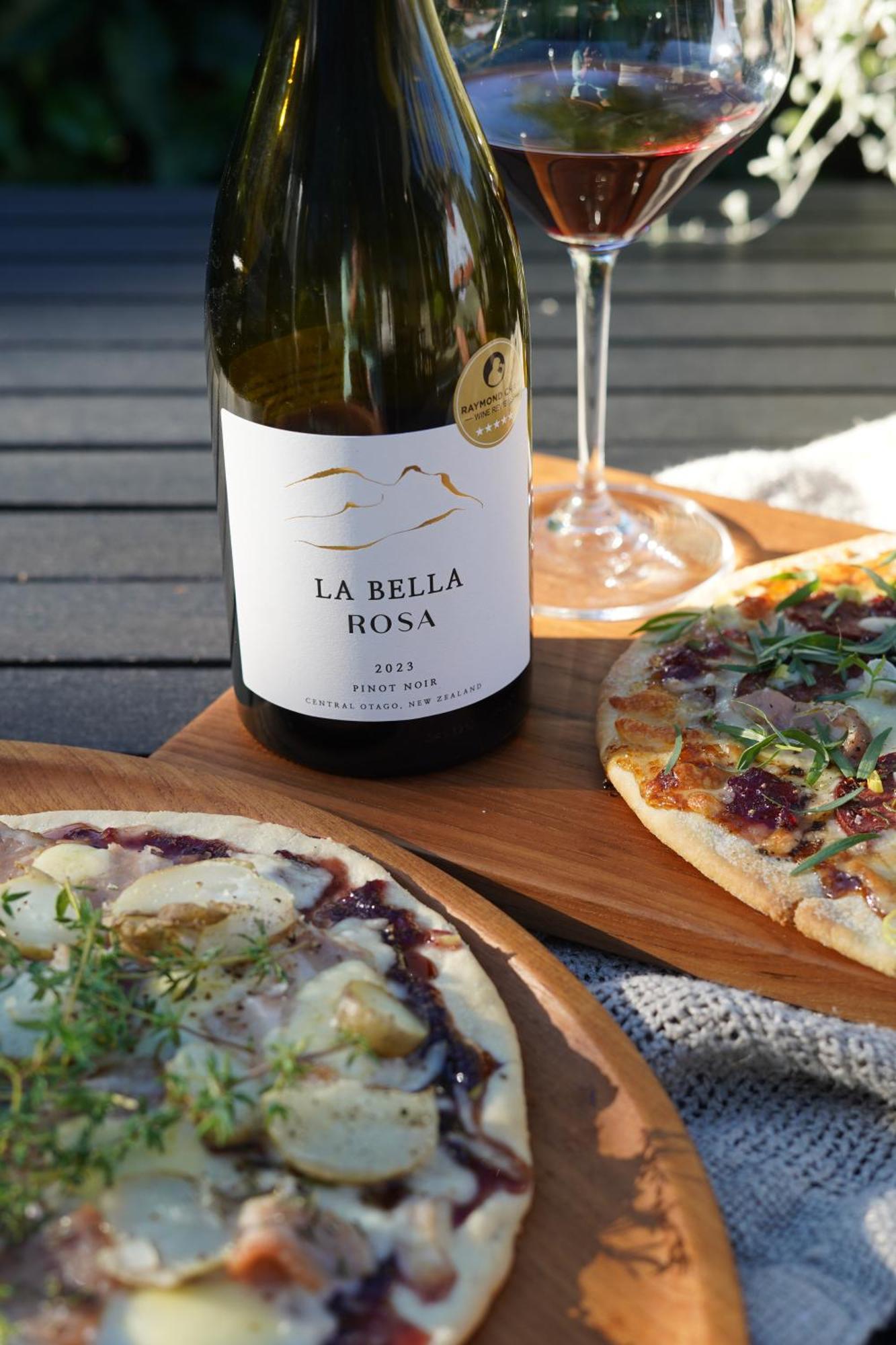 Mt Rosa Lodge Boutique Vineyard Accommodation Wanaka Exterior foto