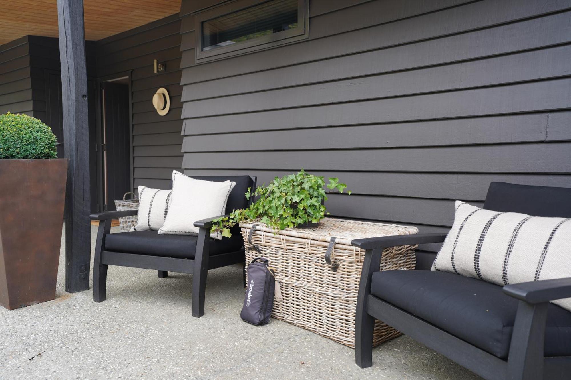 Mt Rosa Lodge Boutique Vineyard Accommodation Wanaka Exterior foto