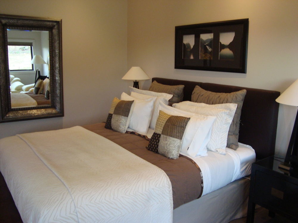 Mt Rosa Lodge Boutique Vineyard Accommodation Wanaka Exterior foto