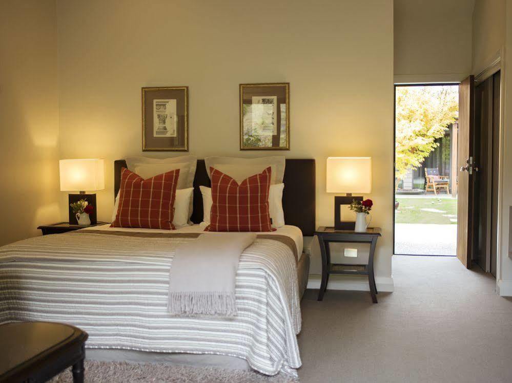 Mt Rosa Lodge Boutique Vineyard Accommodation Wanaka Exterior foto