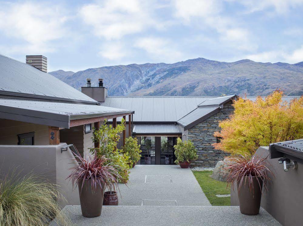 Mt Rosa Lodge Boutique Vineyard Accommodation Wanaka Exterior foto