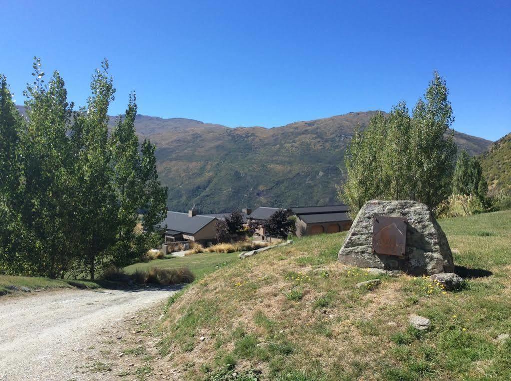 Mt Rosa Lodge Boutique Vineyard Accommodation Wanaka Exterior foto
